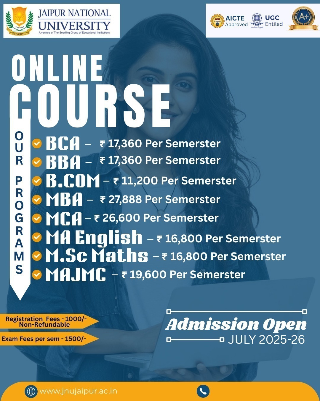 Fee Structure